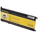PATONA baterie pro ntb DELL Inspiron 13/15/17 G3 3600mAh Li-Pol 15,2V 33YDH PT2872