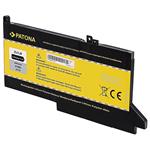 PATONA baterie pro ntb DELL Latitude 12 3600mAh Li-Pol 11,4V PGFX4 PT2876