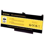 PATONA baterie pro ntb DELL Latitude 13 5300/7300 7200mAh Li-Pol 7,6V MXV9V PT2919