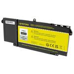 PATONA baterie pro ntb DELL Latitude 5320/7320/7420/7520 3400mAh Li-Pol 15,2V 7FMXV PT2929