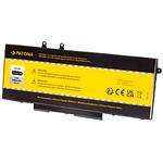 PATONA baterie pro ntb DELL Latitude 5400/5410/5510 8000mAh Li-Pol 7,6V 4GVMP, 3HWPP PT2921