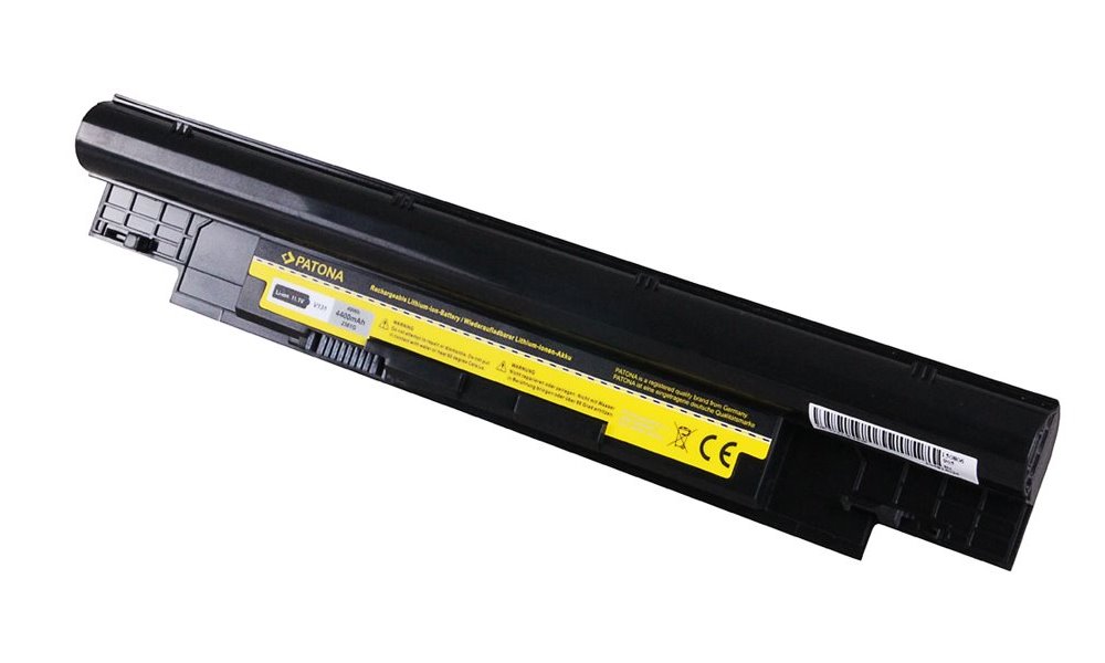 PATONA baterie pro ntb DELL VOSTRO V131R 4400mAh Li-Ion 11,1V PT2361
