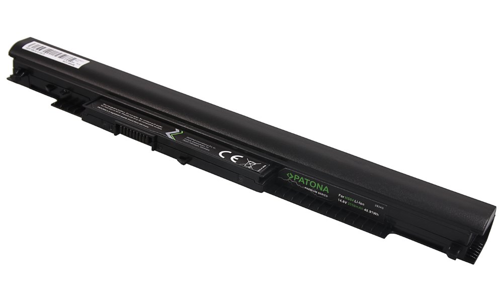 PATONA baterie pro ntb HP 250 G4 3350mAh Li-Ion 14,6V HS04 PREMIUM PT2834