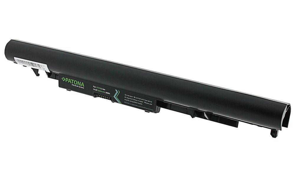 PATONA baterie pro ntb HP 250 G6/255 G6 2600mAh Li-lon 14,8V JC04 / JC03 PREMIUM PT2900