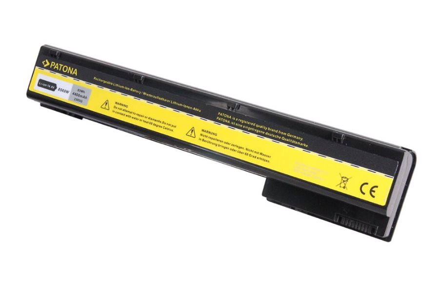 PATONA baterie pro ntb HP EliteBook 8560w 4400mAh Li-Ion 14,4V PT2393