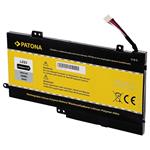 PATONA baterie pro ntb HP Envy x360 m6 3400mAh Li-Pol 11,4V LE03XL PT2884
