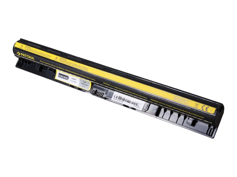 PATONA baterie pro ntb LENOVO IdeaPad G400s 2200mAh Li-Ion 14,8V PT2378