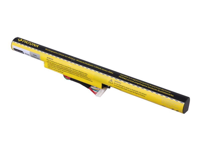 PATONA baterie pro ntb LENOVO IdeaPad P500 2200mAh Li-Ion 14,4V PT2382