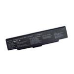 PATONA baterie pro ntb SONY VAIO VGP-BPS9/ BPL9 4400mAh 11,1V, černá PT2098