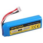 PATONA baterie pro reproduktor JBL Charge 2+ 6000mAh 3,7V Li-Pol MLP912995-2P PT6512