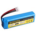 PATONA baterie pro reproduktor JBL Charge 2+/Charge 3 (2015) 6000mAh 3,7V Li-Pol PT6730