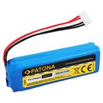 PATONA baterie pro reproduktor JBL Charge 3 6000mAh 3,7V Li-Pol GSP1029102A PT6520