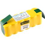 PATONA baterie pro robotický vysavač iRobot Roomba 3300mAh, Ni-MH pro sérii 5xx PT6035