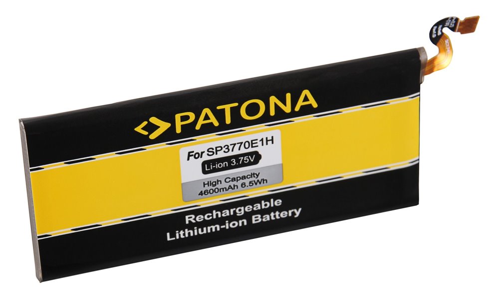 PATONA baterie pro tablet PC Samsung Galaxy Note 8.0 8" 4600mAh 3,7V Li-Pol + nářadí PT3170