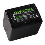 PATONA baterie pro videokameru Panasonic VW-VBT380 3800mAh Li-Ion Premium PT1257