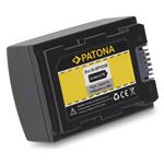 PATONA baterie pro videokameru Samsung IA-BP105R 1100mAh 3,7V Li-Ion PT1133