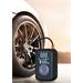 PATONA cestovní mini kompresor do auta, na kolo/ powerbank 4000 mAh/ LED SOS/ USB-A/ USB-C/ LCD PT4223