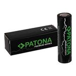 PATONA nabíjecí baterie 18650 Li-lon 3350mAh PREMIUM 3,7V PT6515