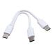 PATONA nabíjecí baterie AA/LR6 Li-Pol 2000mAh 1,5V s USB-C nabíjením, 4ks v balení PT1410