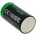 PATONA nabíjecí baterie LR20 mono D Li-lon 4000mAh 1,5V s USB-C nabíjením, 2ks v balení PT1412