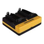 PATONA nabíječka Dual pro 2x aku 18650 USB PT191682