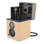 PATONA nabíječka Foto Dual Canon LP-E6NH/LP-E6P + 2x aku 2600mAh Protect PT4153