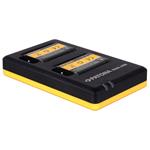 PATONA nabíječka Foto Dual Quick Sony NP-BX1 + 2x baterie 1090mAh USB PT1974B