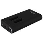 PATONA nabíječka pro digitální kameru Dual GoPro Hero 4 s powerbank 7500mAh PT1982