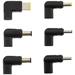 PATONA napájecí adaptér k ntb/ 18,5-20V 65W/ 6 konektorů/ UNI/ USB-C/ Power delivery PT2649
