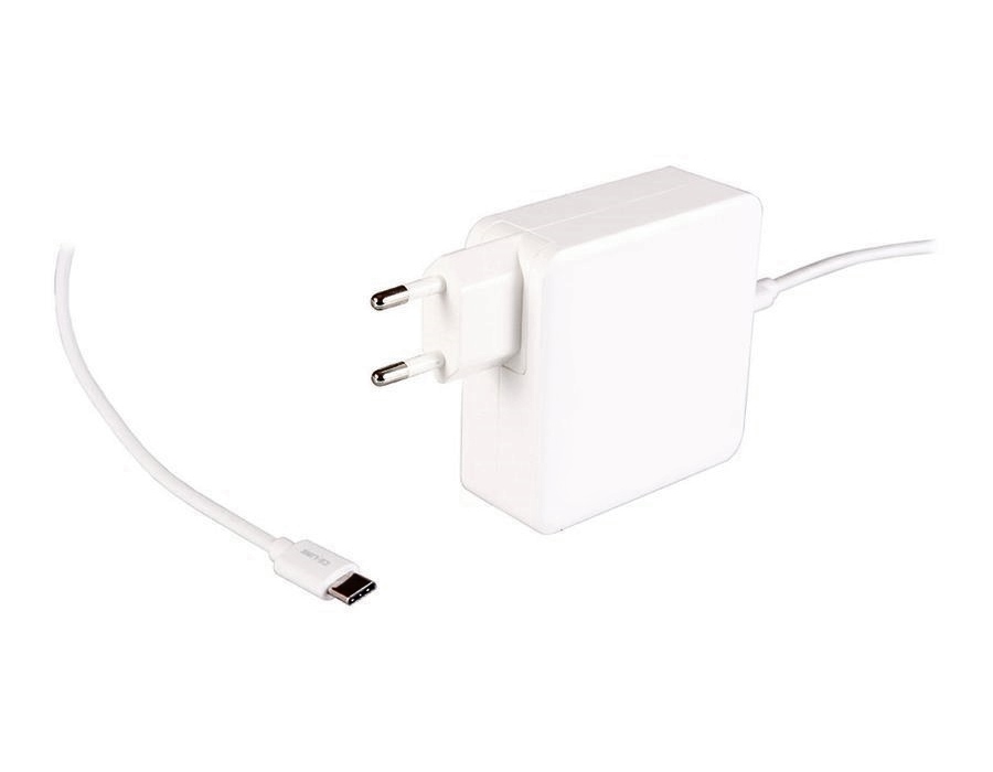 PATONA napájecí adaptér k ntb/ 5V-20V/ 65W/ konektor USB Typu C/ bílý PT2559