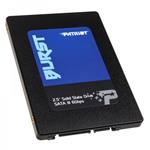 PATRIOT BURST 480GB SSD / Interní / 2,5" / SATA 6Gb/s / PBU480GS25SSDR