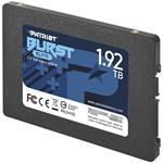 PATRIOT BURST ELITE 1,92TB SSD / Interní / 2,5" / SATA 6Gb/s / PBE192TS25SSDR