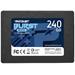 PATRIOT BURST ELITE 240GB SSD / Interní / 2,5" / SATA 6Gb/s / PBE240GS25SSDR