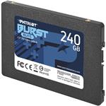 PATRIOT BURST ELITE 240GB SSD / Interní / 2,5" / SATA 6Gb/s / PBE240GS25SSDR