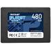 PATRIOT BURST ELITE 480GB SSD / Interní / 2,5" / SATA 6Gb/s / PBE480GS25SSDR