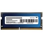 PATRIOT Core Series 12GB DDR5 5600MT/s / SO-DIMM / CL46 / 1,1V PSC512G56041HS