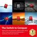 PATRIOT EP Express MircoSD Card 512GB / UHS-I / U3 / CL10 / R:800 / W:600MB/s / Vhodné pro Nintendo Switc PEF512GEPEXMCX