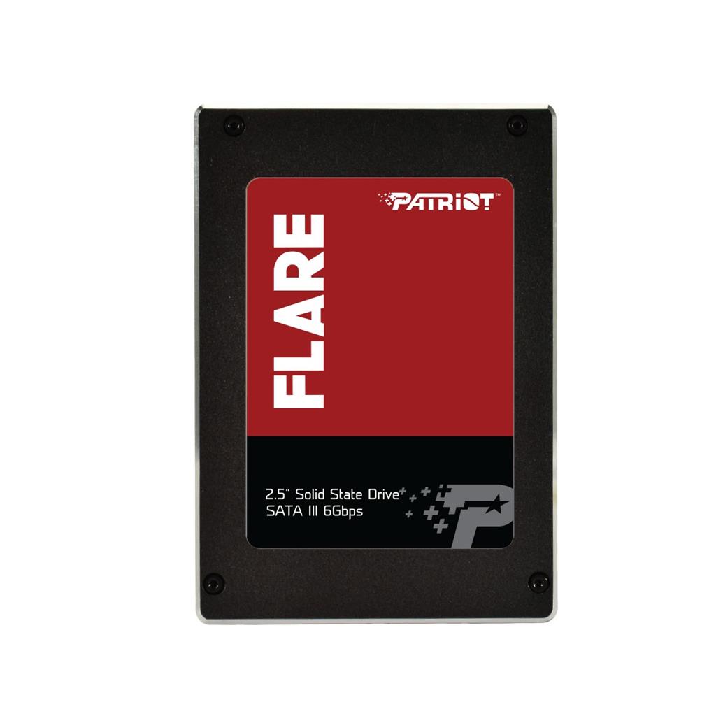 PATRIOT FLARE 60GB SATA3 SSD 2,5 PFL60GS25SSDR