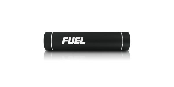Patriot FUEL ACTIVE 2600 mAH LED FLASHLIGHT - BLACK PCPA2600BK