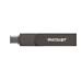 Patriot iLuxe Stick C MFi/256GB/USB 3.2/Lightning + USB-C/Černá PI256GSKM30CL