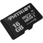 Patriot/micro SDHC/16GB/UHS-I U1 / Class 10 PSF16GMDC10
