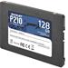 PATRIOT P210 128GB SSD / 2,5" / Interní / SATA 6GB/s / 7mm P210S128G25