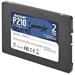 PATRIOT P210 2TB SSD / 2,5" / Interní / SATA 6GB/s / 7mm P210S2TB25