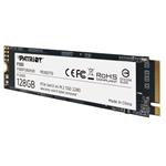 PATRIOT P300 128GB SSD / Interní / M.2 PCIe Gen3 x4 NVMe 1.3 / 2280 P300P128GM28