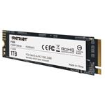 PATRIOT P300 1TB SSD / Interní / M.2 PCIe Gen3 x4 NVMe 1.3 / 2280 P300P1TBM28