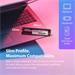 PATRIOT P410 1TB SSD / Interní / M.2 PCIe Gen4 x4 NVMe / 2280 P410P1TBM28H