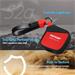 PATRIOT Portable SSD PDP31 2TB M.2 2230 format / USB 3.2 Gen2 / USB Type-C / externí / černo-červený PDP312TB23UCK