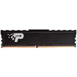 PATRIOT Premium Signature 8GB DDR4 2666MHz / DIMM / CL19 / PSP48G2666H1