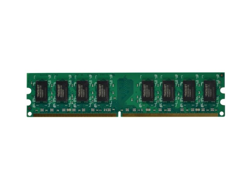 Patriot RAM DDR2 4GB SL PC2-6400 800MHz CL6 PSD24G8002