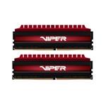 Patriot RAM DDR4 16GB (2x8GB) 3200MHz Viper 4 CL16 Dual Kit PV416G320C6K